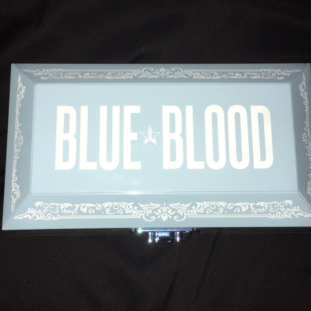 Jeffree Star Blue Blood